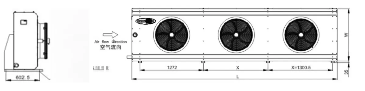 Air-Cooled Condenser